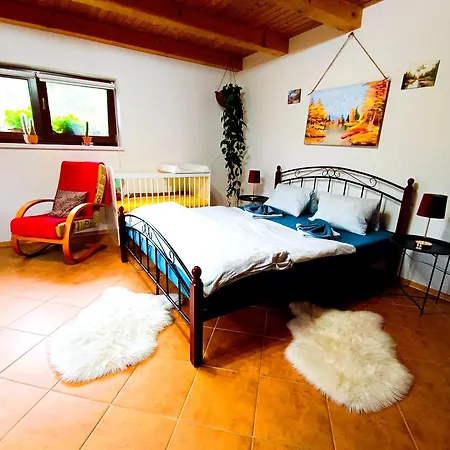 Apartament Kvacany Liptowski Mikułasz