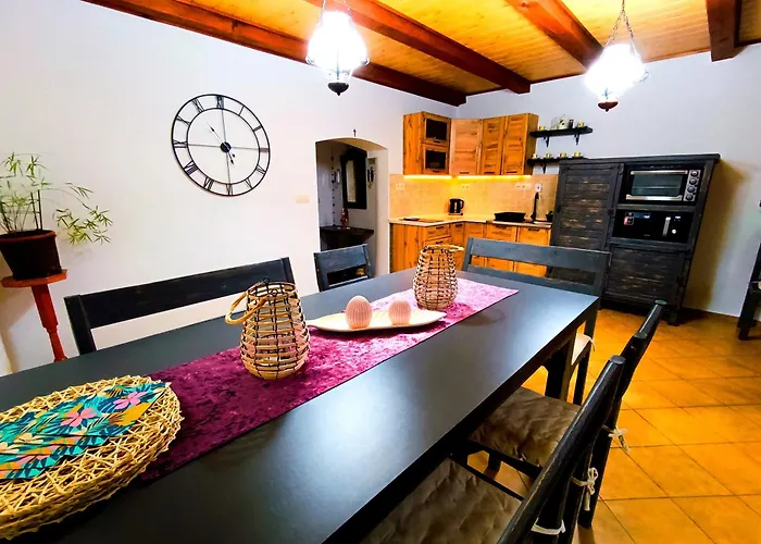 Apartment Kvacany