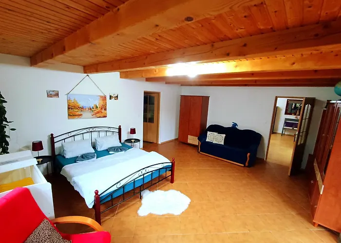 Apartment Kvacany *